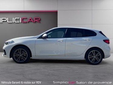 Bmw serie 1 f40 116d dkg7 sport / carplay sans fil / camera / led interieur / garantie occasion simplicicar salon de provence...