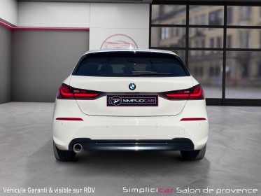 Bmw serie 1 f40 116d dkg7 sport / carplay sans fil / camera / led interieur / garantie occasion simplicicar salon de provence...