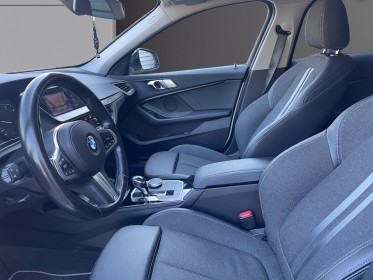 Bmw serie 1 f40 116d dkg7 sport / carplay sans fil / camera / led interieur / garantie occasion simplicicar salon de provence...