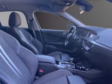 Bmw serie 1 f40 116d dkg7 sport / carplay sans fil / camera / led interieur / garantie occasion simplicicar salon de provence...