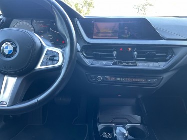 Bmw serie 1 f40 116d dkg7 sport / carplay sans fil / camera / led interieur / garantie occasion simplicicar salon de provence...