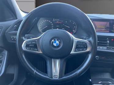 Bmw serie 1 f40 116d dkg7 sport / carplay sans fil / camera / led interieur / garantie occasion simplicicar salon de provence...