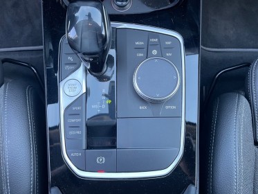 Bmw serie 1 f40 116d dkg7 sport / carplay sans fil / camera / led interieur / garantie occasion simplicicar salon de provence...