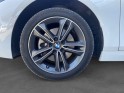 Bmw serie 1 f40 116d dkg7 sport / carplay sans fil / camera / led interieur / garantie occasion simplicicar salon de provence...