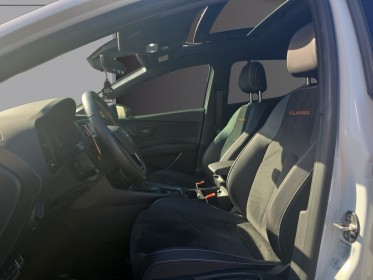 Seat leon 2.0 tsi 290 dsg7 cupra occasion parc voitures beauvais simplicicar simplicibike france