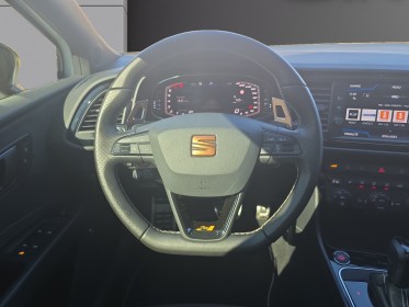Seat leon 2.0 tsi 290 dsg7 cupra occasion parc voitures beauvais simplicicar simplicibike france