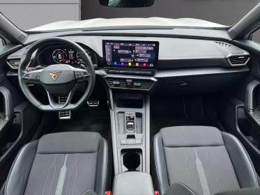 Cupra formentor 1.4 e-hybrid 245 ch dsg6 vz - garantie 12 mois occasion simplicicar vienne simplicicar simplicibike france
