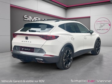 Cupra formentor 1.4 e-hybrid 245 ch dsg6 vz - garantie 12 mois occasion simplicicar vienne simplicicar simplicibike france