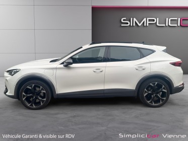 Cupra formentor 1.4 e-hybrid 245 ch dsg6 vz - garantie 12 mois occasion simplicicar vienne simplicicar simplicibike france