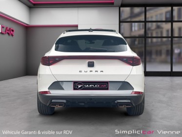 Cupra formentor 1.4 e-hybrid 245 ch dsg6 vz - garantie 12 mois occasion simplicicar vienne simplicicar simplicibike france