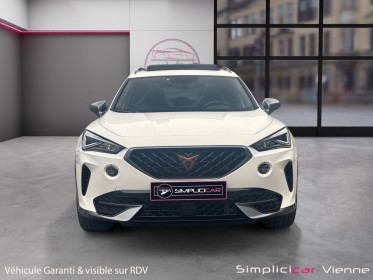 Cupra formentor 1.4 e-hybrid 245 ch dsg6 vz - garantie 12 mois occasion simplicicar vienne simplicicar simplicibike france