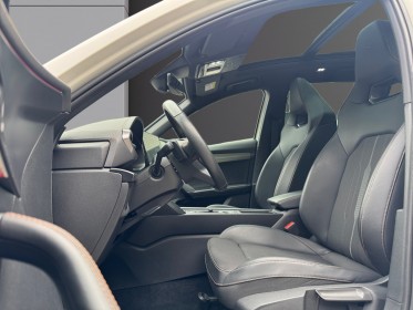 Cupra formentor 1.4 e-hybrid 245 ch dsg6 vz - garantie 12 mois occasion simplicicar vienne simplicicar simplicibike france