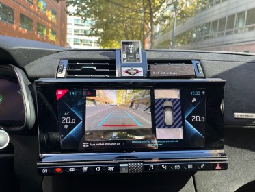 Ds ds7 crossback hybride e-tense 300 eat8 4x4 performance line occasion montreuil (porte de vincennes)(75) simplicicar...