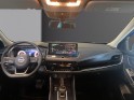 Nissan qashqai 2021 n'connecta mild hybrid 158 ch xtronic hayon elec sellerie mixte cuir/tissu camera 360 gps equiv tekna......