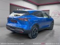 Nissan qashqai 2021 n'connecta mild hybrid 158 ch xtronic hayon elec sellerie mixte cuir/tissu camera 360 gps equiv tekna......