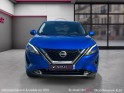 Nissan qashqai 2021 n'connecta mild hybrid 158 ch xtronic hayon elec sellerie mixte cuir/tissu camera 360 gps equiv tekna......
