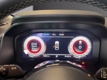 Nissan qashqai 2021 n'connecta mild hybrid 158 ch xtronic hayon elec sellerie mixte cuir/tissu camera 360 gps equiv tekna......
