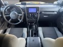 Jeep wrangler 2.8 crd 177 unlimited sport kit rehausse 10 camera recul attelage garantie 12 mois occasion simplicicar pertuis...