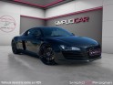 Audi r8 r8 v8 4.2 fsi 420 ch quattro r-tronic suivit/echappement/bang  olufsen/caméra/gps garantie 12 mois occasion...