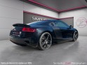 Audi r8 r8 v8 4.2 fsi 420 ch quattro r-tronic suivit/echappement/bang  olufsen/caméra/gps garantie 12 mois occasion...
