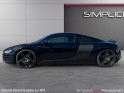Audi r8 r8 v8 4.2 fsi 420 ch quattro r-tronic suivit/echappement/bang  olufsen/caméra/gps garantie 12 mois occasion...