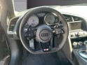 Audi r8 r8 v8 4.2 fsi 420 ch quattro r-tronic suivit/echappement/bang  olufsen/caméra/gps garantie 12 mois occasion...