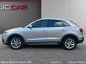 Audi q3 q3 2.0 tdi 184 ch s tronic 7 quattro ambiente occasion paris 17ème (75)(porte maillot) simplicicar simplicibike france