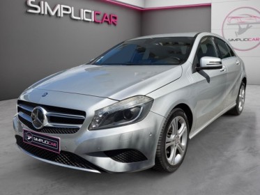 Mercedes classe a business 180 cdi blueefficiency business 7-g dct a. occasion  simplicicar nice - pfvauto simplicicar...
