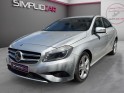 Mercedes classe a business 180 cdi blueefficiency business 7-g dct a. occasion  simplicicar nice - pfvauto simplicicar...