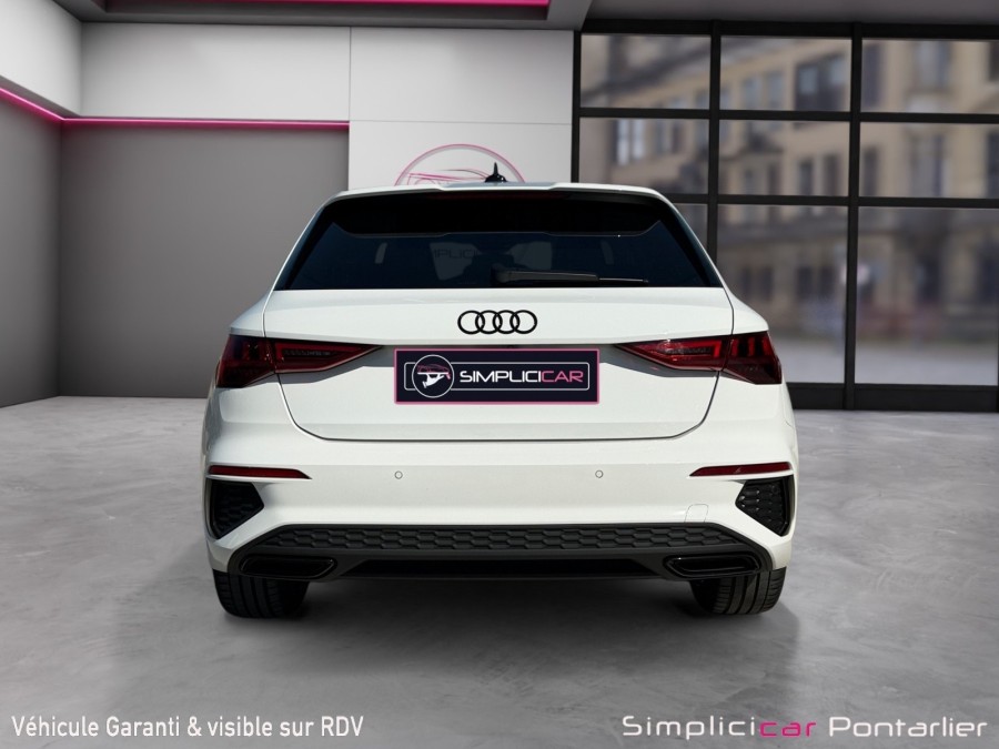 AUDI d'occasion A3 2.0 TDI 150 de 2023 Pontarlier (25)﻿