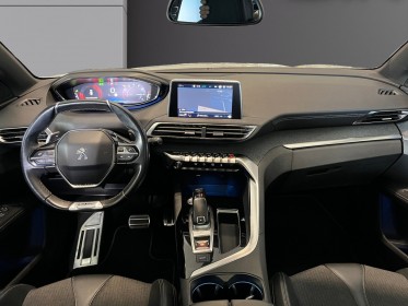 Peugeot 3008 puretech 130ch ss eat8 gt line hayon electrique toit ouvrant garantie 12 mois occasion simplicicar bordeaux ...