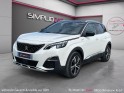 Peugeot 3008 puretech 130ch ss eat8 gt line hayon electrique toit ouvrant garantie 12 mois occasion simplicicar bordeaux ...