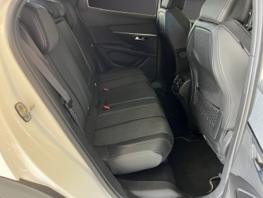 Peugeot 3008 puretech 130ch ss eat8 gt line hayon electrique toit ouvrant garantie 12 mois occasion simplicicar bordeaux ...