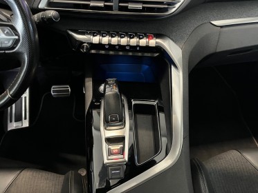 Peugeot 3008 puretech 130ch ss eat8 gt line hayon electrique toit ouvrant garantie 12 mois occasion simplicicar bordeaux ...