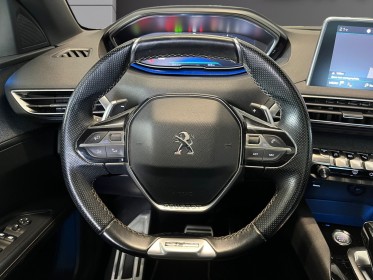 Peugeot 3008 puretech 130ch ss eat8 gt line hayon electrique toit ouvrant garantie 12 mois occasion simplicicar bordeaux ...