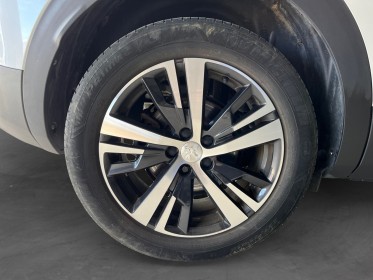 Peugeot 3008 puretech 130ch ss eat8 gt line hayon electrique toit ouvrant garantie 12 mois occasion simplicicar bordeaux ...