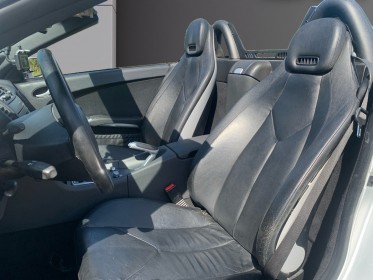 Mercedes slk 200 kompressor 163cv amg line / suivi complet / garantie 12 mois occasion simplicicar perpignan  simplicicar...
