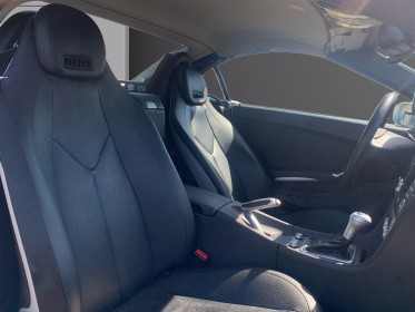 Mercedes slk 200 kompressor 163cv amg line / suivi complet / garantie 12 mois occasion simplicicar perpignan  simplicicar...