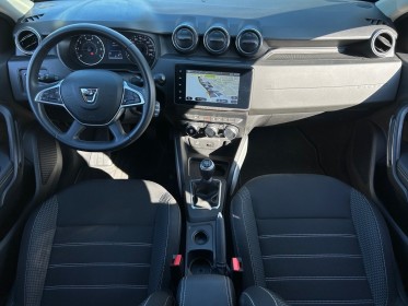 Dacia duster blue dci 115 4x2 prestige  / suivi complet dacia / garantie 12 mois occasion simplicicar perpignan  simplicicar...