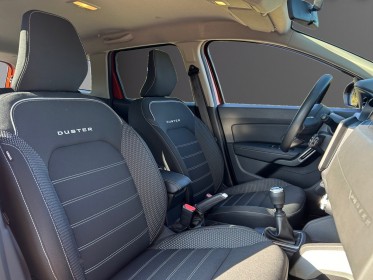 Dacia duster blue dci 115 4x2 prestige  / suivi complet dacia / garantie 12 mois occasion simplicicar perpignan  simplicicar...