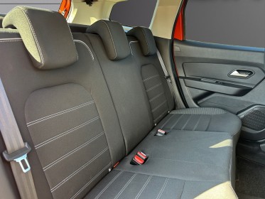 Dacia duster blue dci 115 4x2 prestige  / suivi complet dacia / garantie 12 mois occasion simplicicar perpignan  simplicicar...