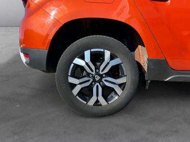 Dacia duster blue dci 115 4x2 prestige  / suivi complet dacia / garantie 12 mois occasion simplicicar perpignan  simplicicar...