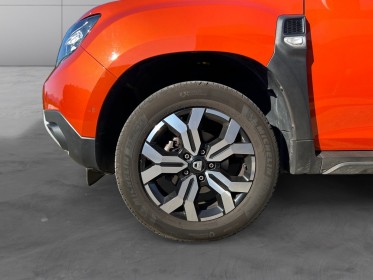 Dacia duster blue dci 115 4x2 prestige  / suivi complet dacia / garantie 12 mois occasion simplicicar perpignan  simplicicar...