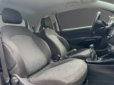Opel adam 1.4 twinport 87 ch s/s unlimited - suivi/phares auto/clim - garantie 12 mois occasion simplicicar soissons...