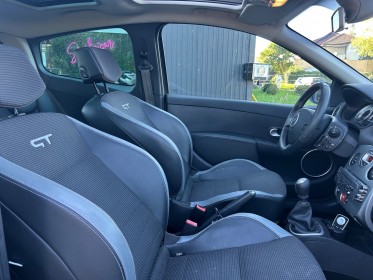 Renault clio iii 1.6 16v 128 gt toit ouvrant garantie 12 mois occasion simplicicar colmar simplicicar simplicibike france