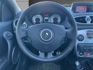 Renault clio iii 1.6 16v 128 gt toit ouvrant garantie 12 mois occasion simplicicar colmar simplicicar simplicibike france
