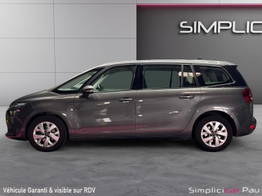 Citroen grand c4 spacetourer business luehdi 130 ss bvm6 business occasion simplicicar pau simplicicar simplicibike france