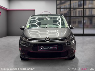Citroen grand c4 spacetourer business luehdi 130 ss bvm6 business occasion simplicicar pau simplicicar simplicibike france
