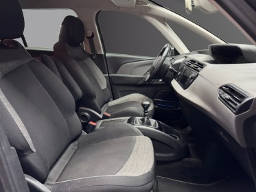 Citroen grand c4 spacetourer business luehdi 130 ss bvm6 business occasion simplicicar pau simplicicar simplicibike france