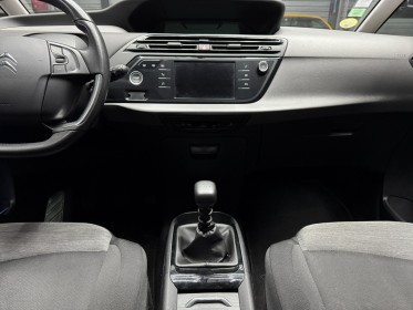 Citroen grand c4 spacetourer business luehdi 130 ss bvm6 business occasion simplicicar pau simplicicar simplicibike france